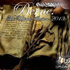 Promo-Berne-Mi Ultima Ilusion-2013