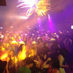 Tribal Mix Nov 2012 - Dj Francisco Velasquez PURO POWER!!!