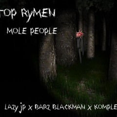 BBGuns x Komplex - MOLE PEOPLE (prod. Necro)