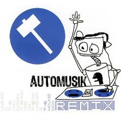 Automusik - The Hound Dog (Q-Burns Abstract Message Remix)