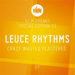 LEUCE RHYTHMS - CRAZY WASTED PLASTERED