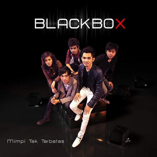 Blackbox - Lukisan Perasaan (Demo)