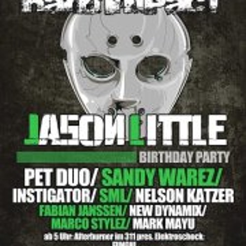 Marco Stylez Live @ U60311 Jason Little Bday