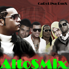 CaRoLiNa RmX - EDDIE AVILA, TITO EL BAMBINO, ZION & LENNOX, FALO & VOLTIO [AtoSMix]