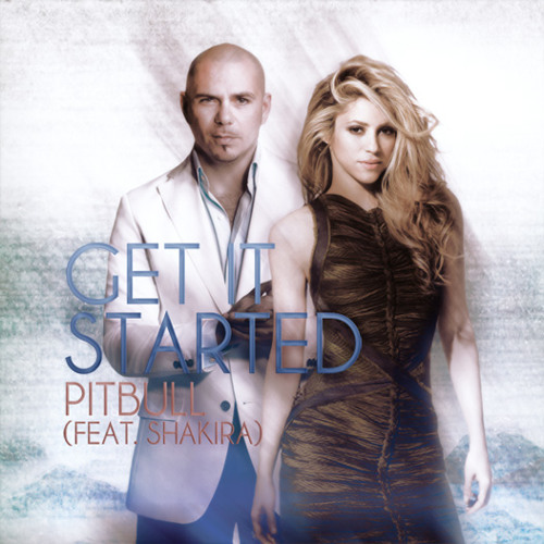 Stream Pitbull Ft Shakira - Get It Started (Steven Mourra Instrumental  Remix) by Stɘvɘn Mourra | Listen online for free on SoundCloud