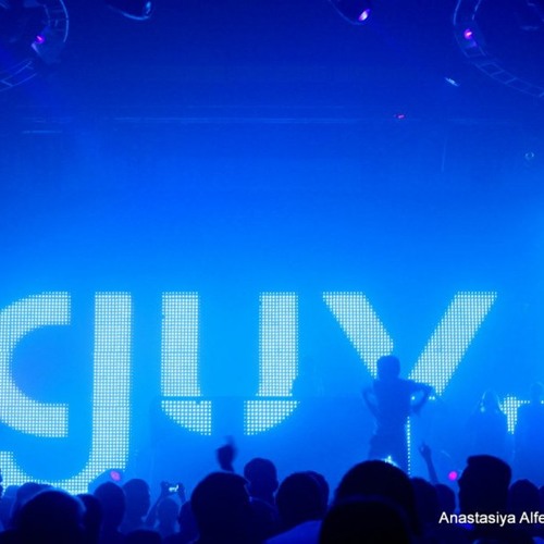 Guy J - November Here I Am Mix