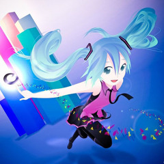 Electric Love - Miku Hatsune