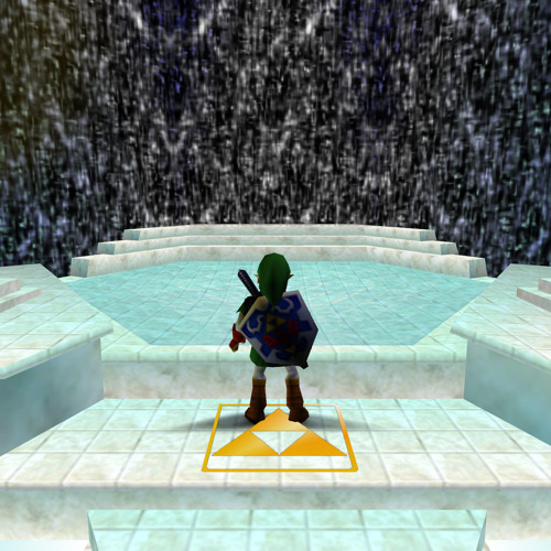 Great Fairy Fountain (Remix)