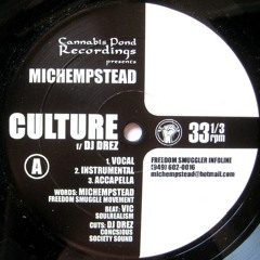 Michempstead - Culture (Instrumental)