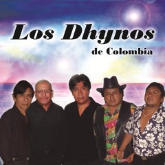 LOS DHYNOS DE COLOMBIA - BUSCARE OTRO QUERER