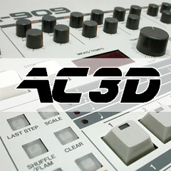 Jack Buser - 909 AC3D