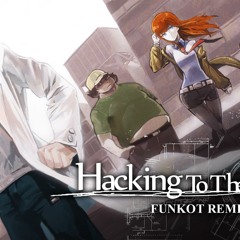 Hacking to the gate Funkot Remix
