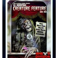 DJ Rampage Creature Feature Juke Mix