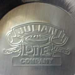 Ginger Rogers Blues at A Pie Tin in the Guest Room