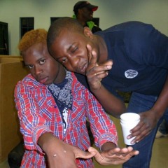 Runaway love.....Dubblin and Spiza