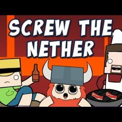 ♪ Screw the Nether (Moves Like Jagger Parody)