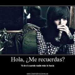 MC DARK RC-Hola Me Recuerdas?