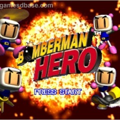 Bomberman Hero Melody