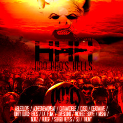 DeadWave - Sunset (Original mix) preview // Porc`s Records