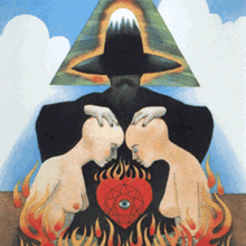 Death - Holy mountain movie by Alejandro Jodorowsky