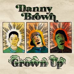 Danny Brown - Grown Up (Pirx rmx)