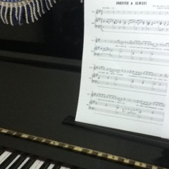 Forever and Always (Piano version)