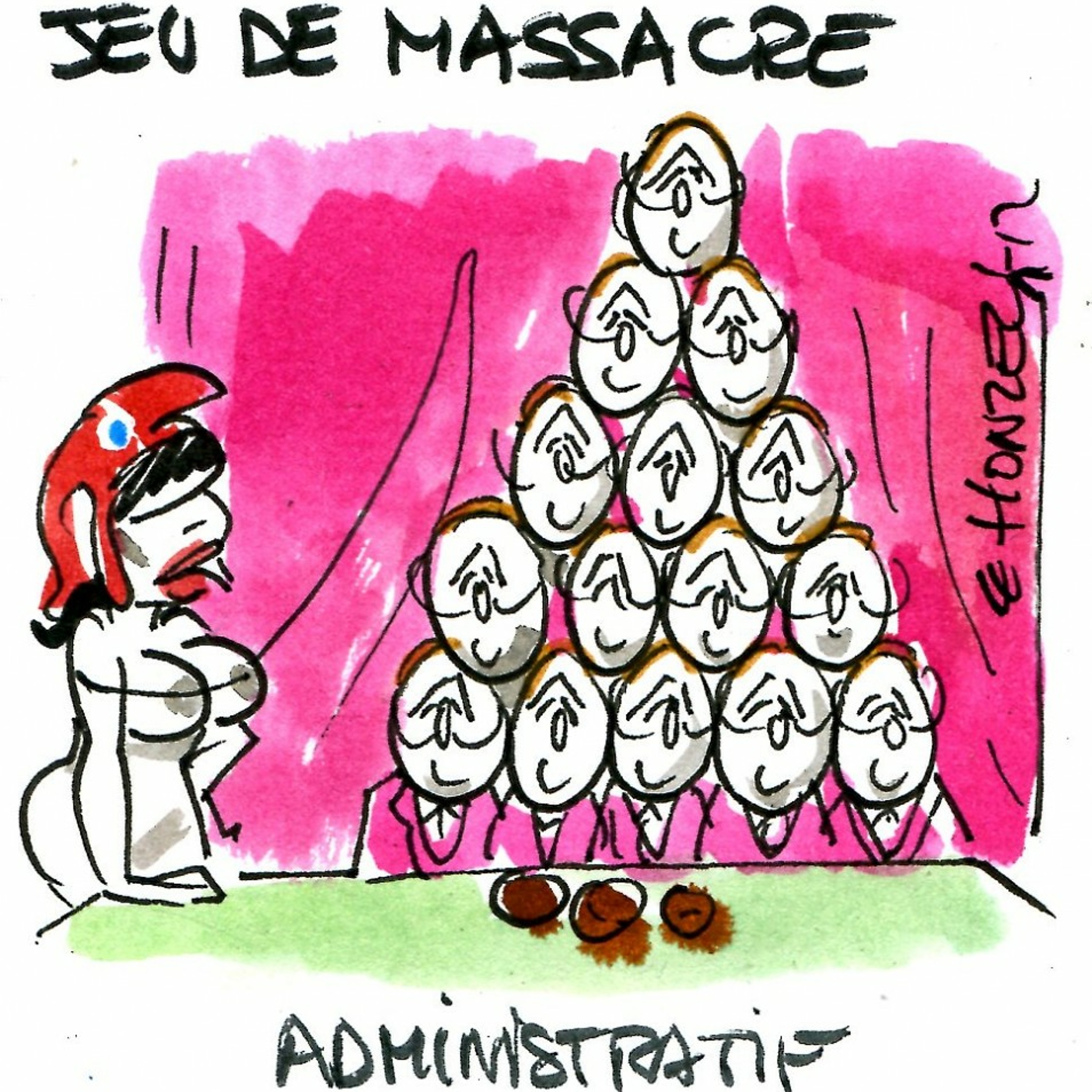 Ca Va Mieux en le Disant