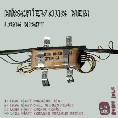 Long Night (SCNDL Remix) - Mischievous Men