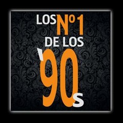 LOS NUMERO 1 DE LOS 90