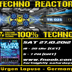 27-10-2012-Juergen-Lapuse-JL-TR-021-Techno-Reactor