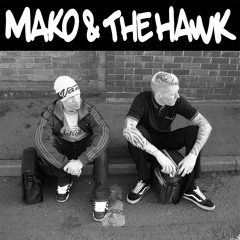 Mako & The Hawk - Shut Up And Give It Up (Public Enemy vs. Ting Tings)