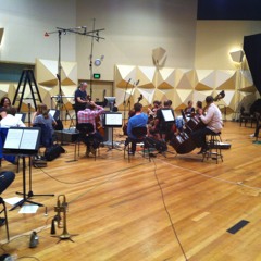 The New Answer-Chamber Orchestra recording