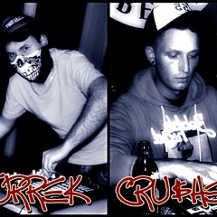 TURREK RFT & CRU$HER - LIVE - Preview + Set DL [Home Session]
