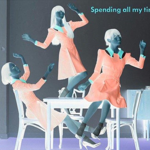 Perfume - Spending all my time *EDIT*