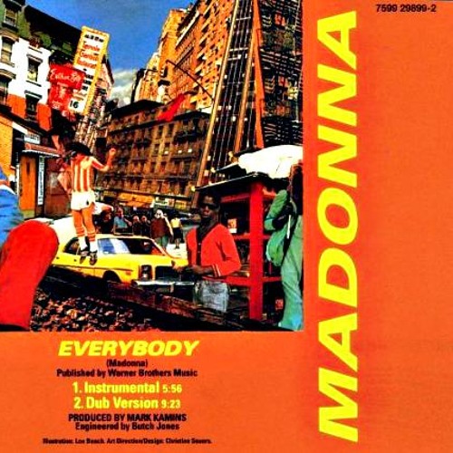 Madonna - Everybody (Shake Ass Tribal Dub Mix 2012)