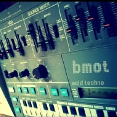 Bmot live at Forward Ever Backward Never