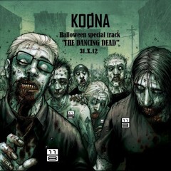 KOØNA - The Dancing Dead (Halloween special track FD)