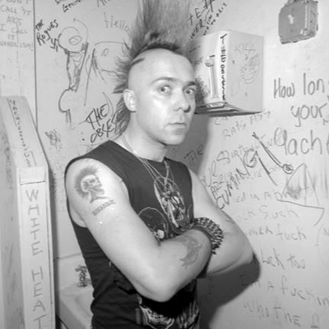 Stream The Exploited Fuck The System (Veronica Dubstep Remix) by