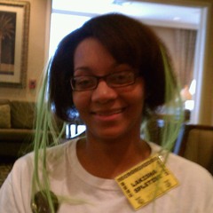 Lakisha Spletzer at Necronomicon 2012