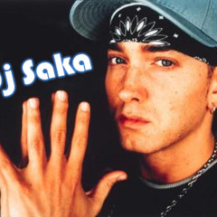 Dj Saka - Now look (NEW Eminem 2012 remix)