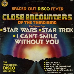The Wonderball Disco Orchestra - Stayin' Alive
