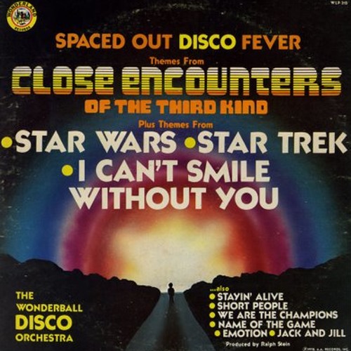 The Wonderball Disco Orchestra - Stayin' Alive