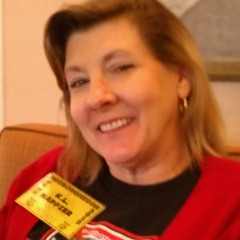 K.L. Nappier At Necronomicon 2012