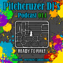 Pitchcruzer Dj's Podcast 014 - Free Download