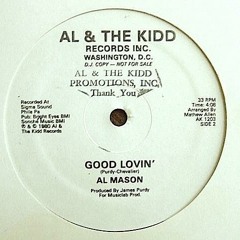 Al Mason - Good Lovin'