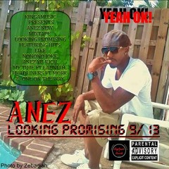 02 keep on living ft Zebadiah (LP)