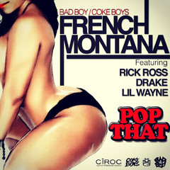 FrenchMontana Pop That [Party Mix] - $Mula$ Beats