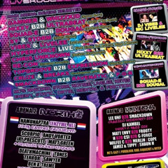 Terror @ Ravers Reunited North Room 5th Sept 2009