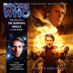 Doctor Who: The Burning Prince episode 1 (free)