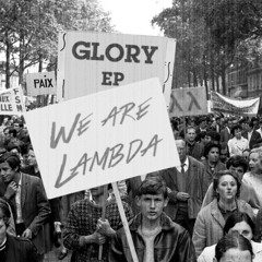 We are Lambda - Fast Line (Original Mix)
